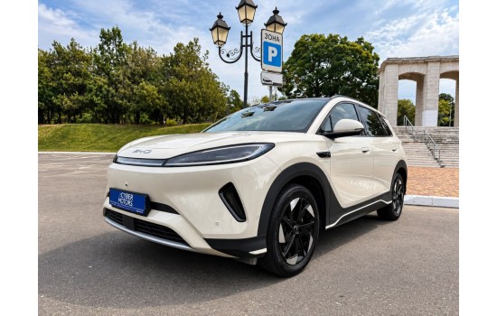 BYD Sea Lion 05 EV, 2025, пробіг 11 тисяч км 